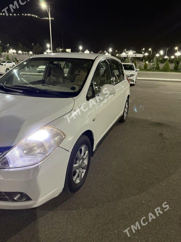 Nissan Tiida 2008 - 135 000 TMT - Ашхабад - img 5