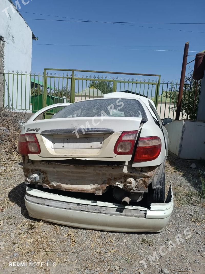 Nissan Sunny 2002 - 25 000 TMT - Багир - img 2