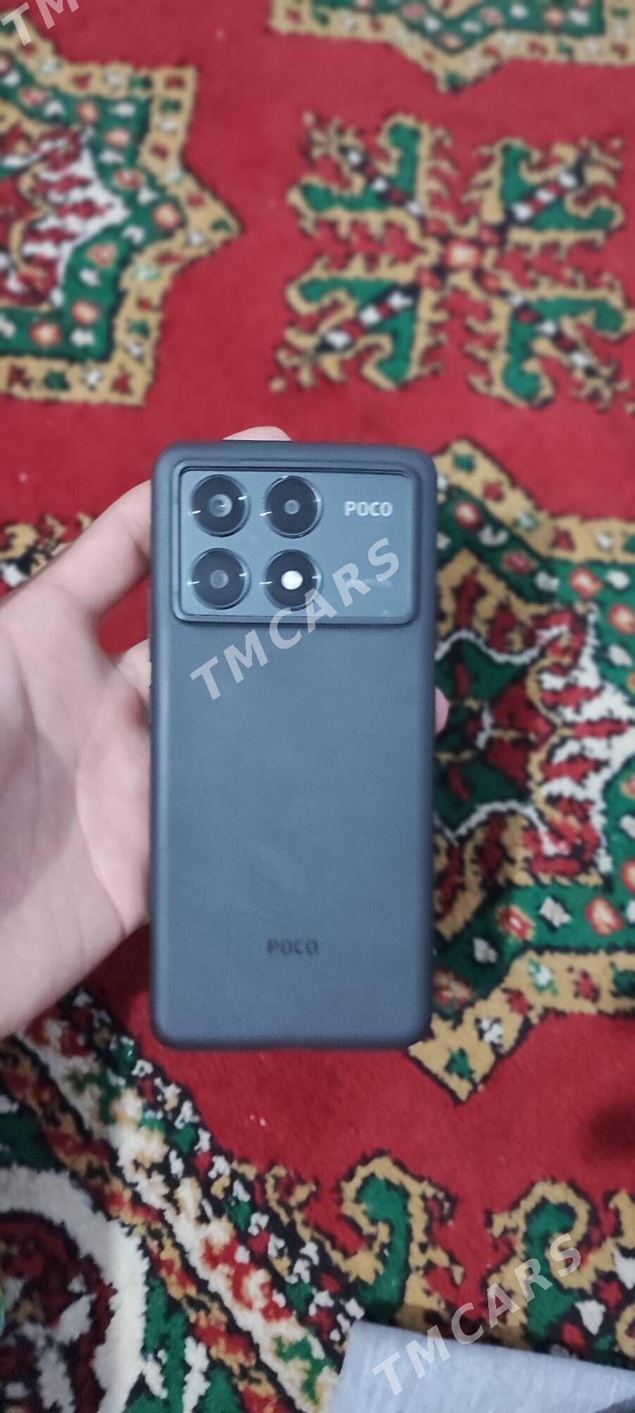 Poco X6 pro - Gurbansoltan Eje - img 2