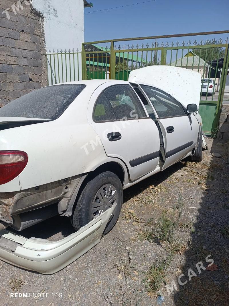 Nissan Sunny 2002 - 25 000 TMT - Багир - img 4