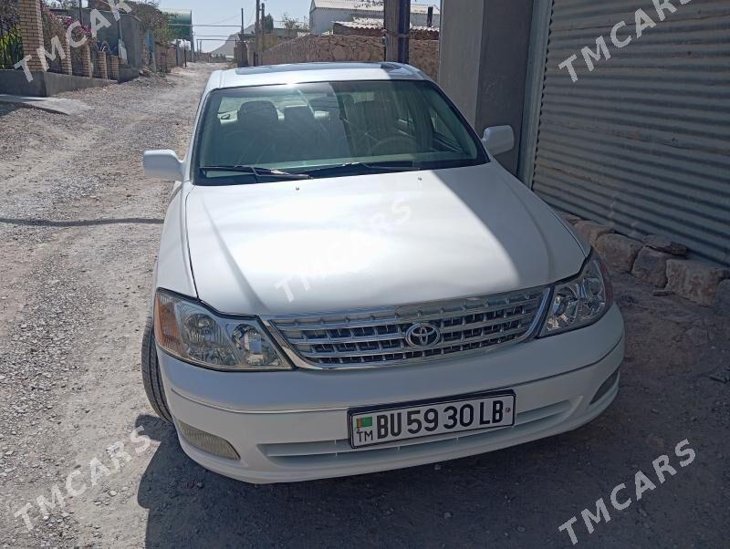 Toyota Avalon 2004 - 190 000 TMT - Магданлы - img 2