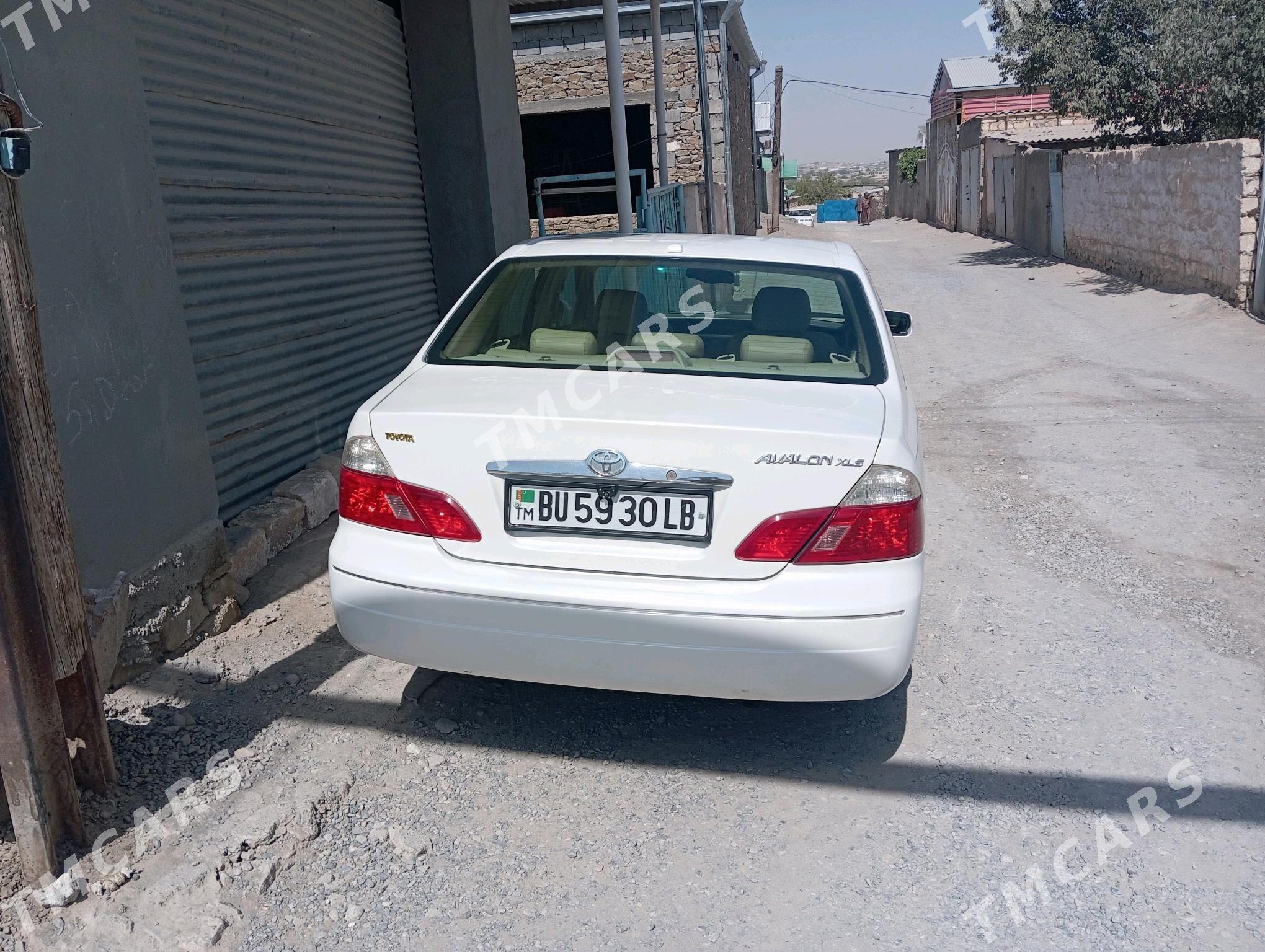 Toyota Avalon 2004 - 190 000 TMT - Магданлы - img 5