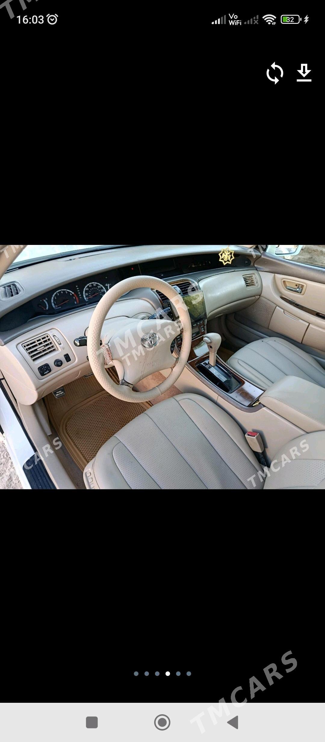 Toyota Avalon 2004 - 190 000 TMT - Магданлы - img 4