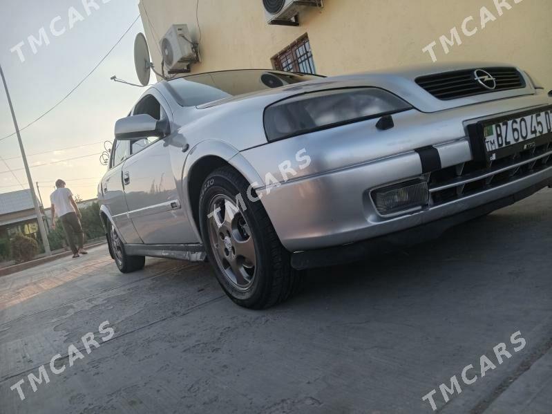 Opel Astra 2000 - 80 000 TMT - Дашогуз - img 3