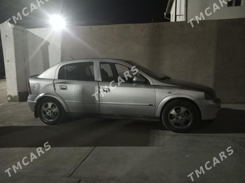 Opel Astra 2000 - 80 000 TMT - Дашогуз - img 4