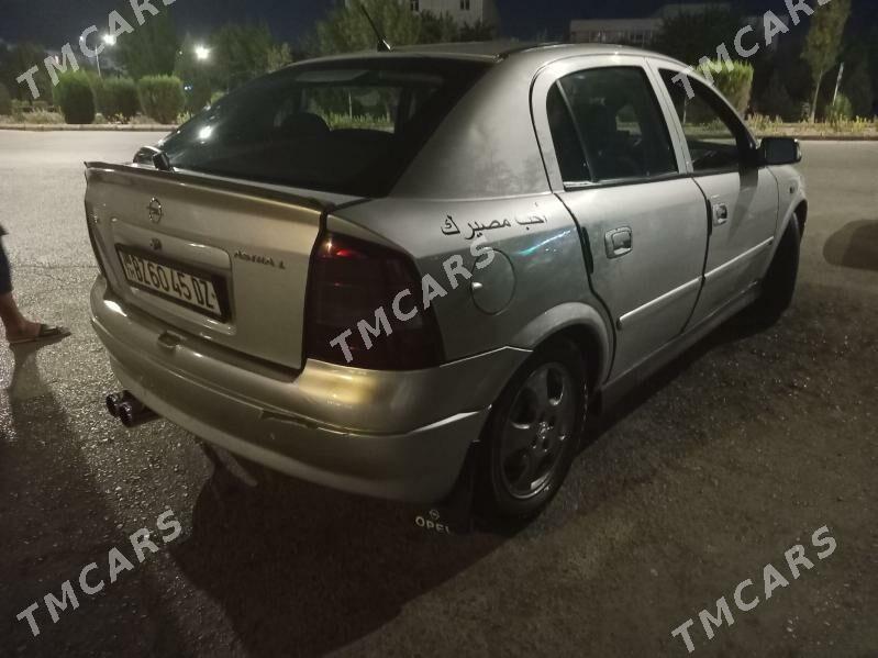Opel Astra 2000 - 80 000 TMT - Дашогуз - img 2