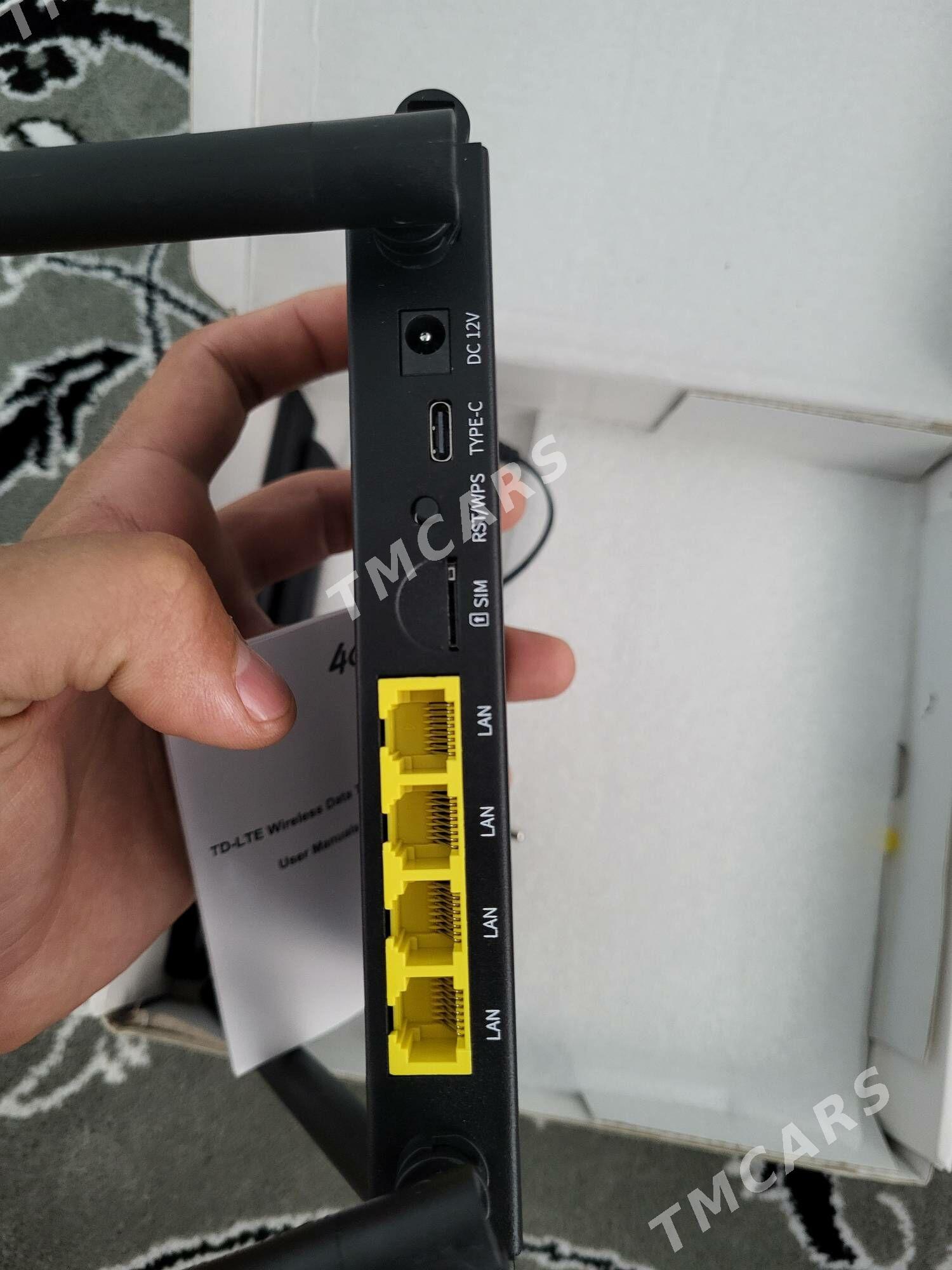 Router sim kartly - Daşoguz - img 3