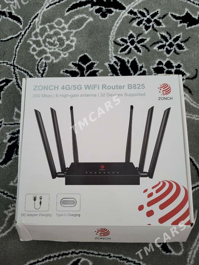 Router sim kartly - Daşoguz - img 2