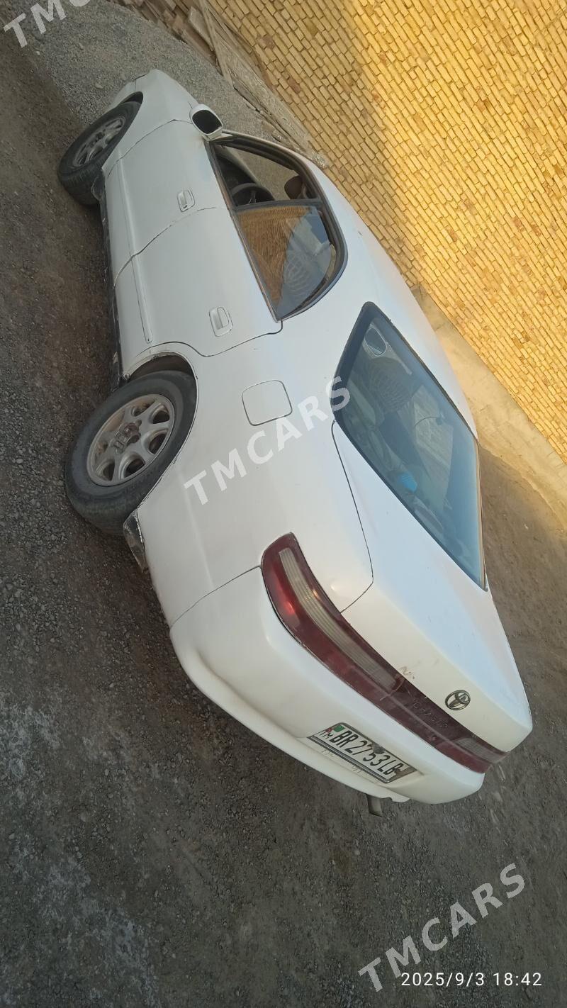Toyota Chaser 1993 - 20 000 TMT - Türkmenabat - img 3
