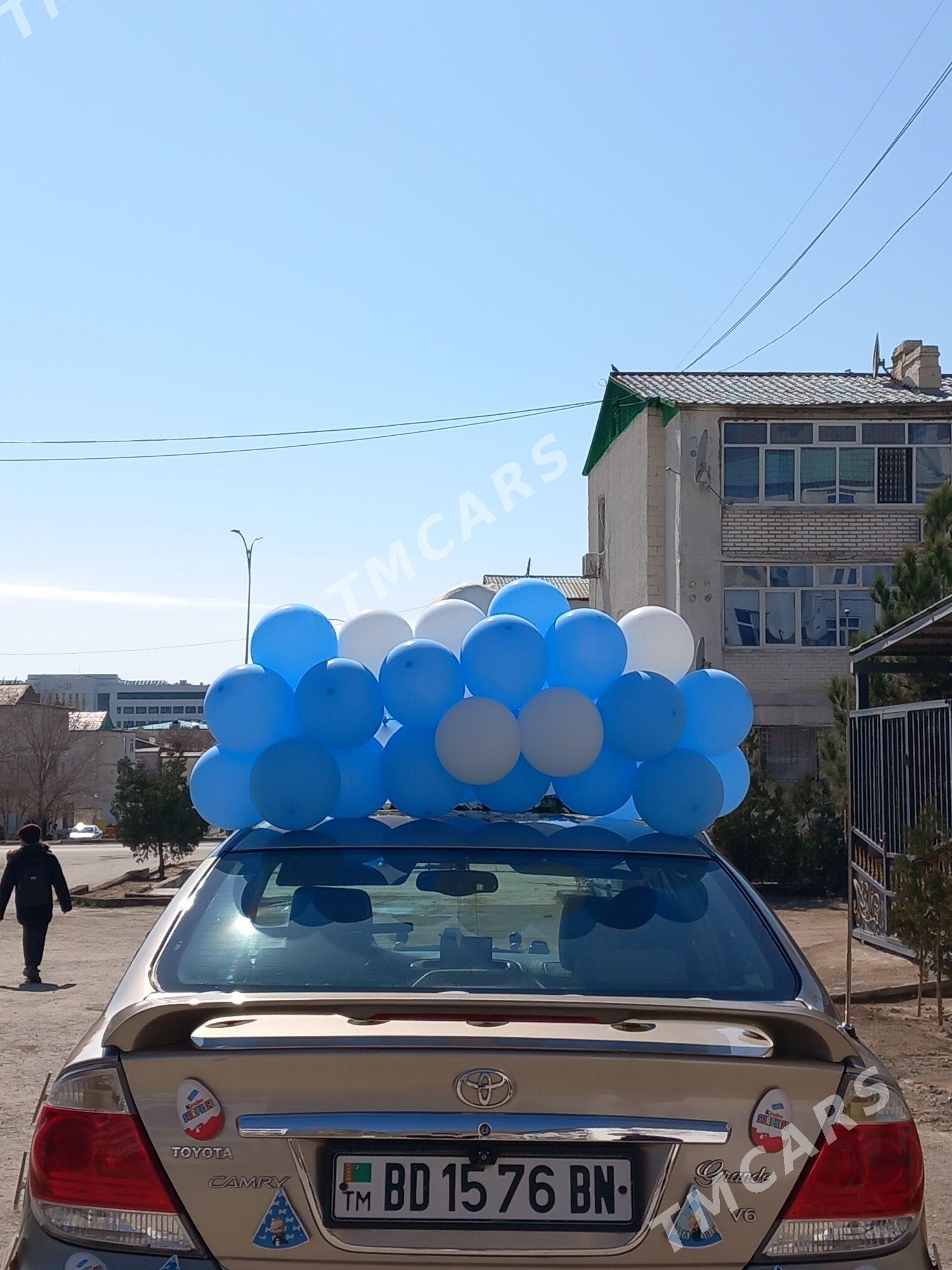 Toyota Camry 2002 - 220 000 TMT - Туркменбаши - img 2