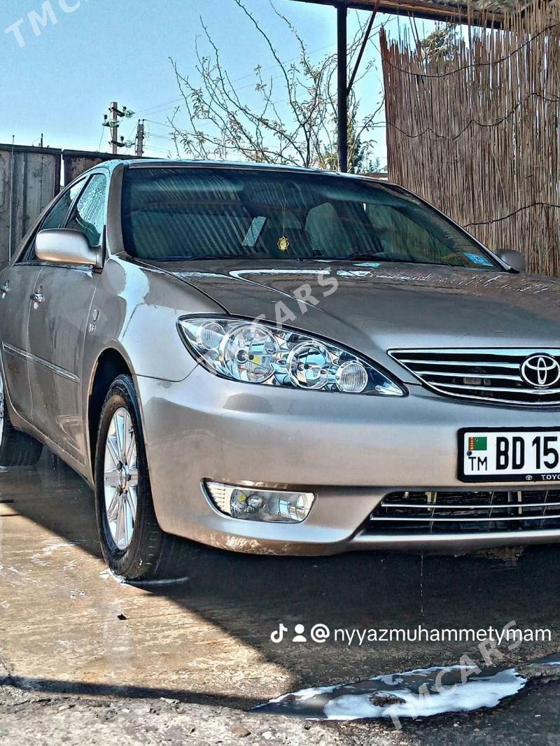 Toyota Camry 2002 - 220 000 TMT - Туркменбаши - img 3