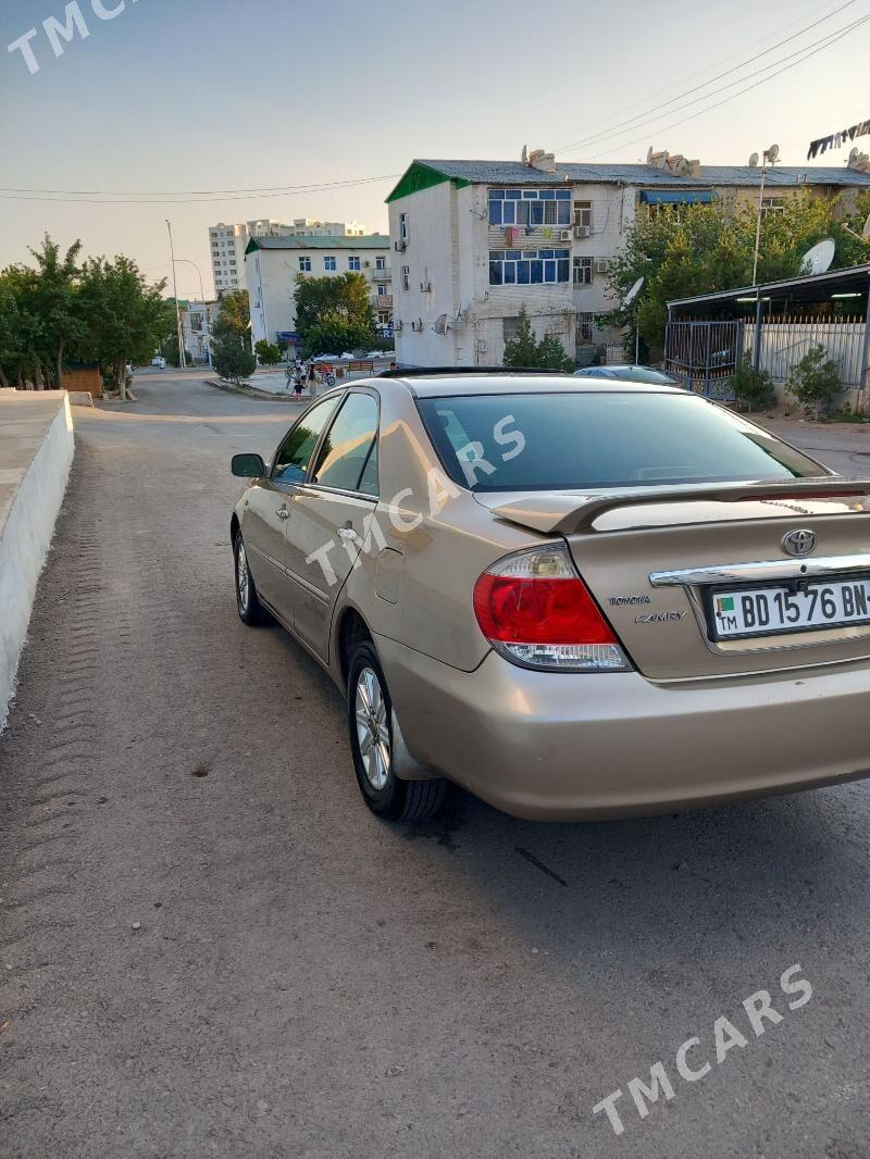Toyota Camry 2002 - 220 000 TMT - Туркменбаши - img 4