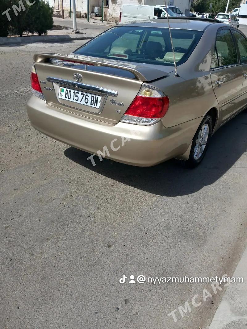 Toyota Camry 2002 - 220 000 TMT - Туркменбаши - img 8