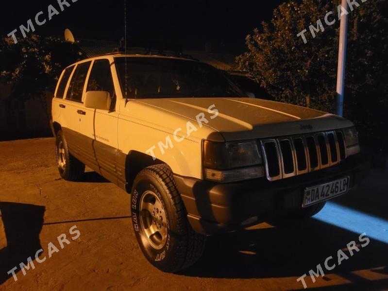 Jeep Grand Cherokee 1998 - 160 000 TMT - Туркменабат - img 2