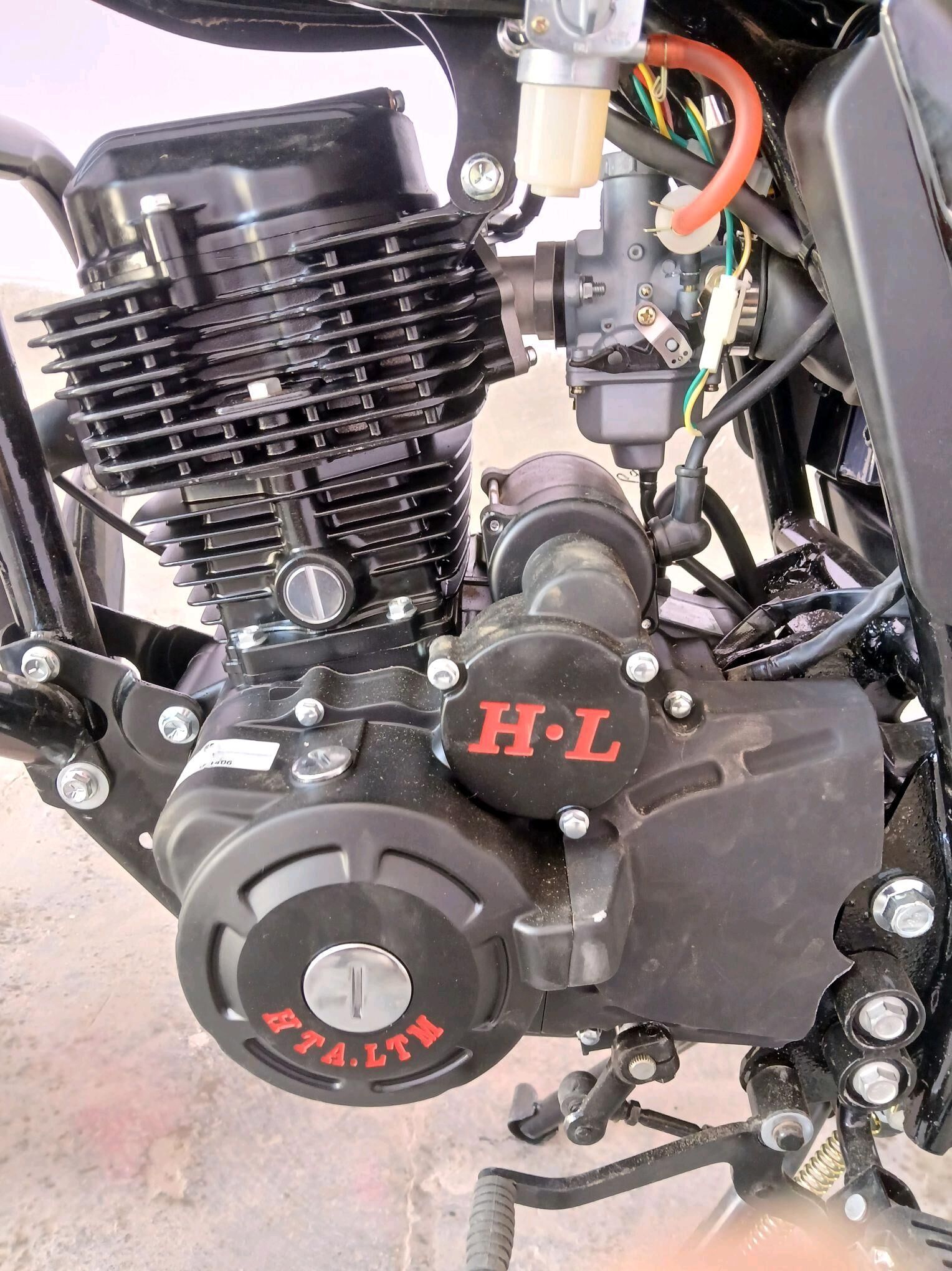 Fekon FK200-14G 2024 - 24 000 TMT - Kerki - img 3