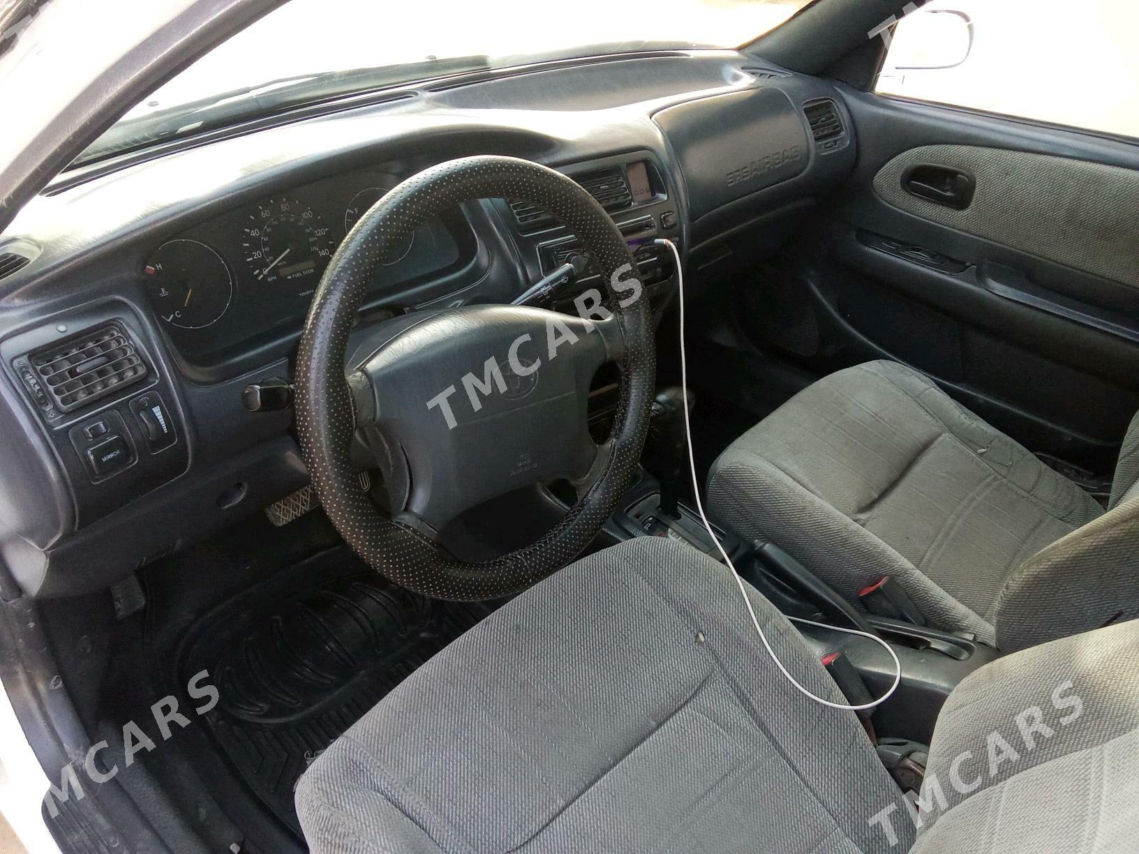 Toyota Corolla 1997 - 55 000 TMT - Ёлётен - img 5