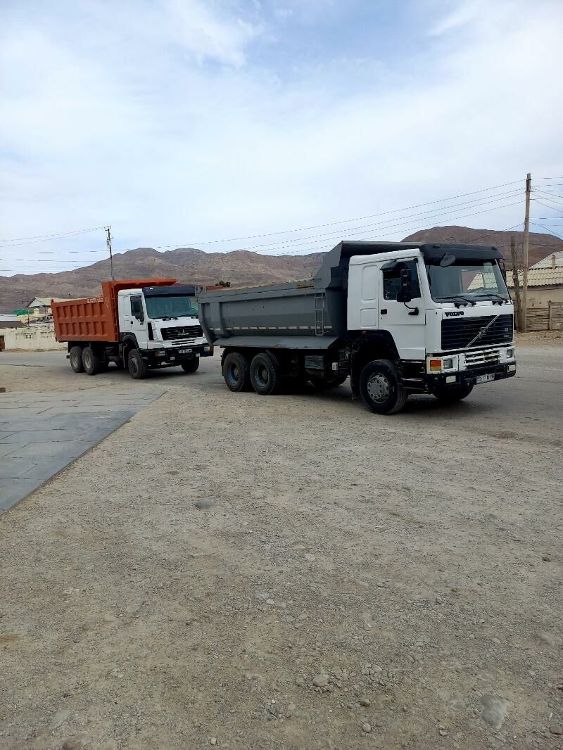 Volvo FH12 1983 - 480 000 TMT - Балканабат - img 4