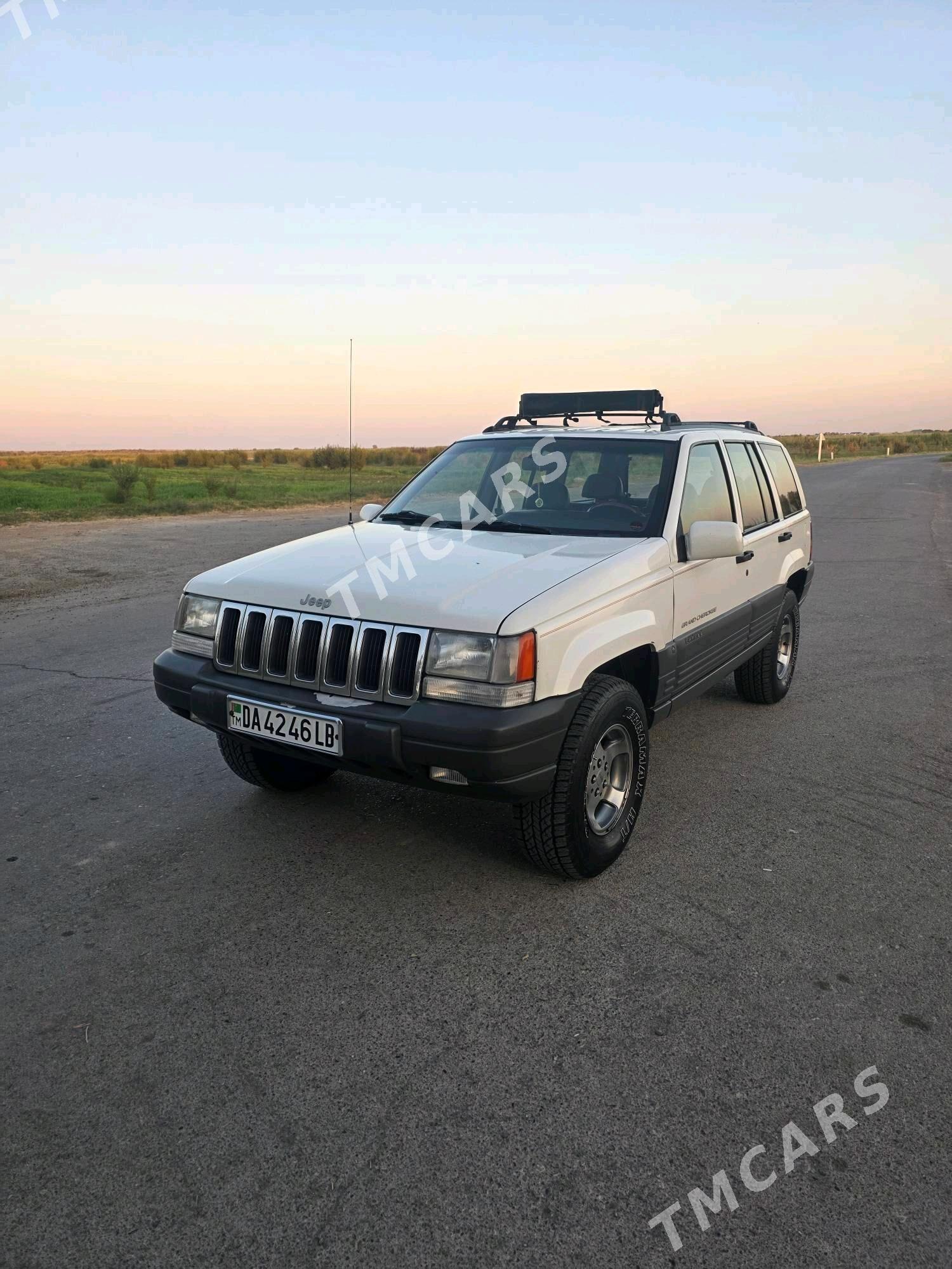Jeep Grand Cherokee 1998 - 160 000 TMT - Туркменабат - img 9