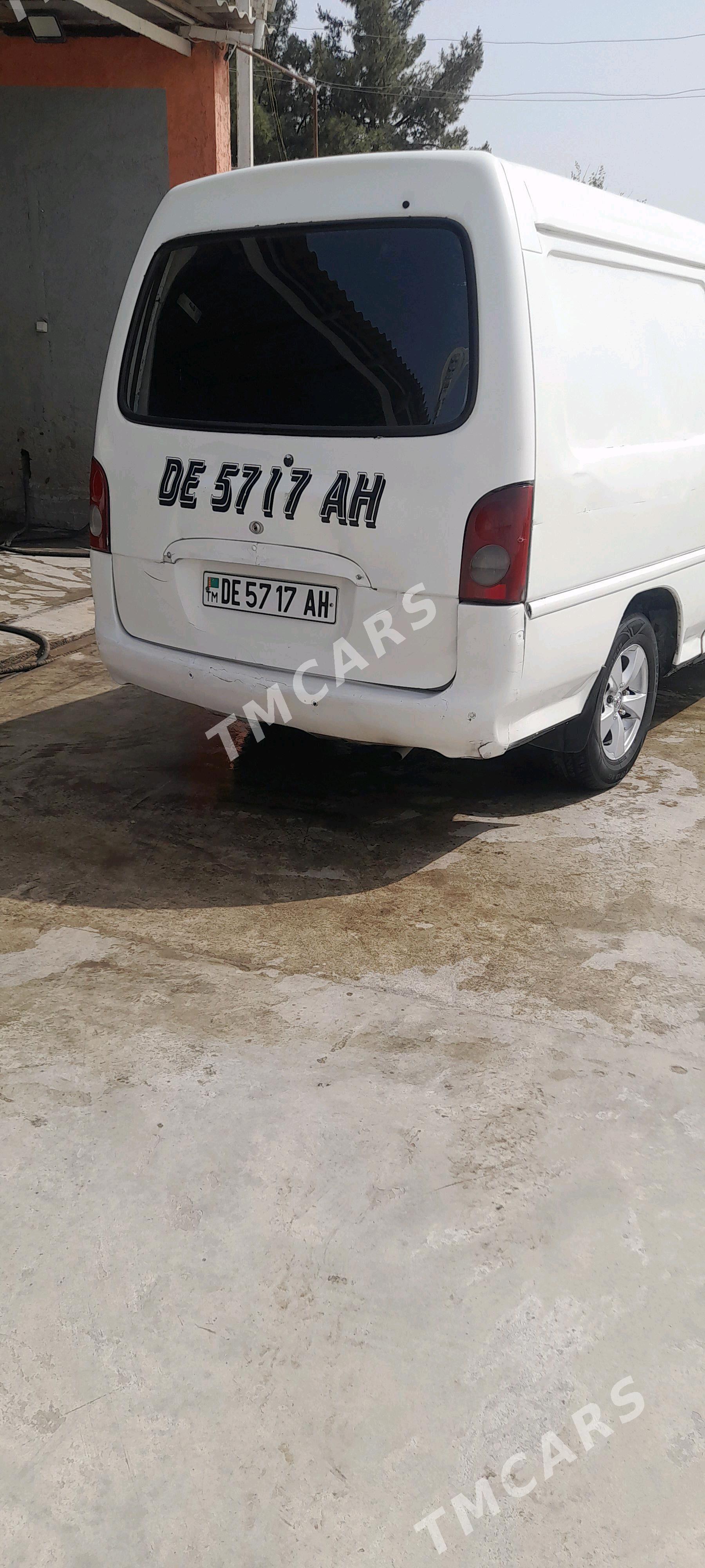 Hyundai H100 2003 - 60 000 TMT - Ашхабад - img 3