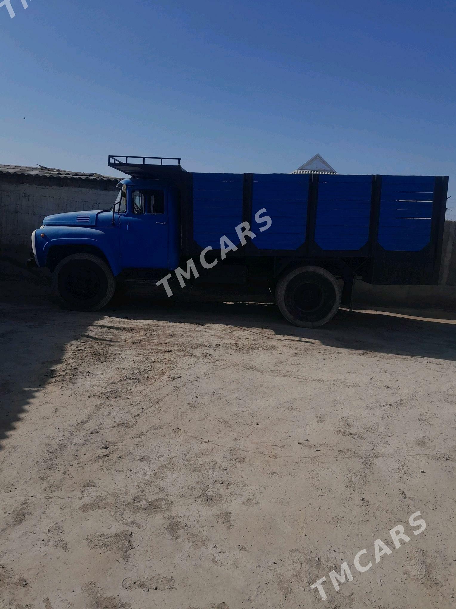Zil 130 1989 - 38 000 TMT - Бахарден - img 4