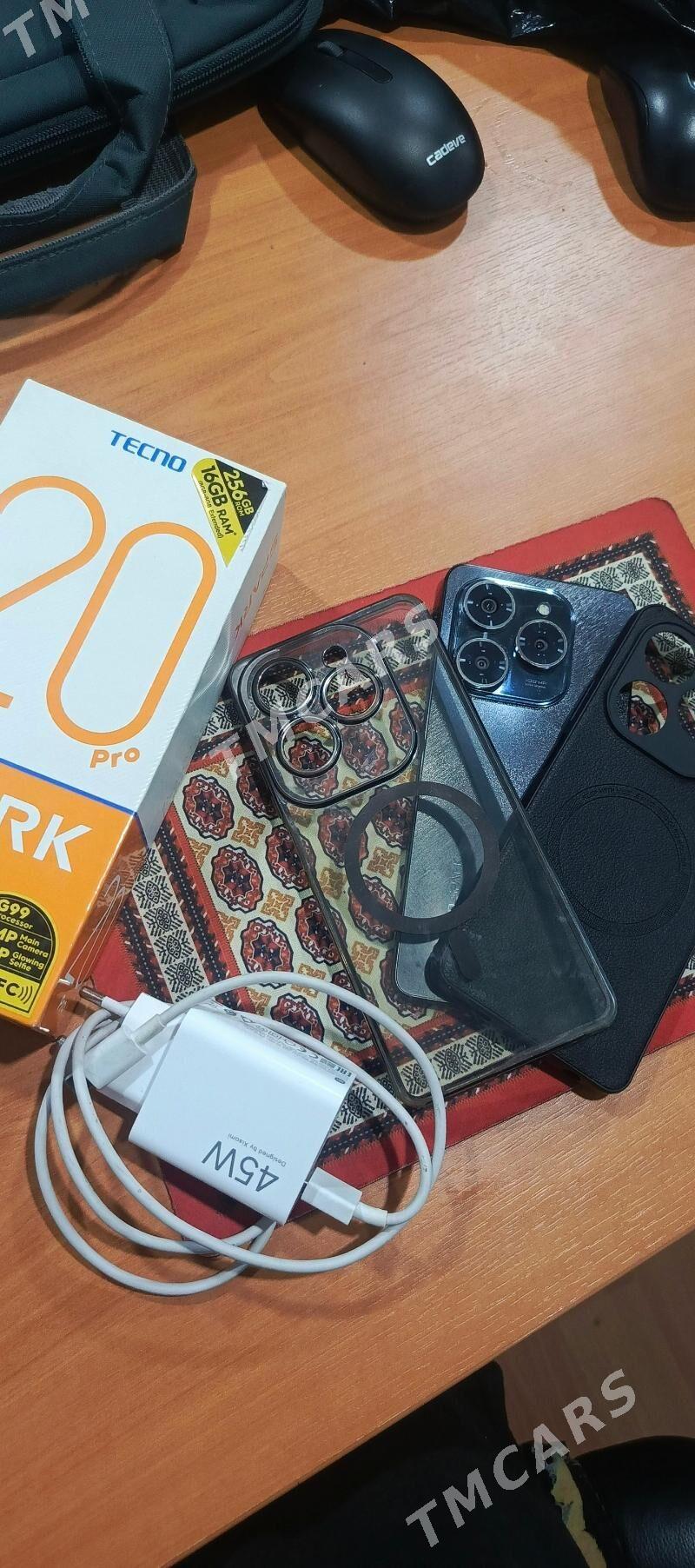 TECNO SPARK 20 PRO - Gubadag - img 3