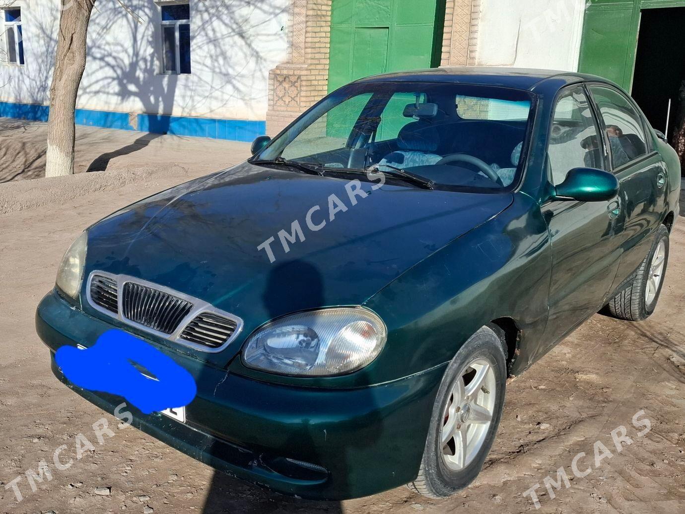Daewoo Lanos 1997 - 28 000 TMT - Кёнеургенч - img 4