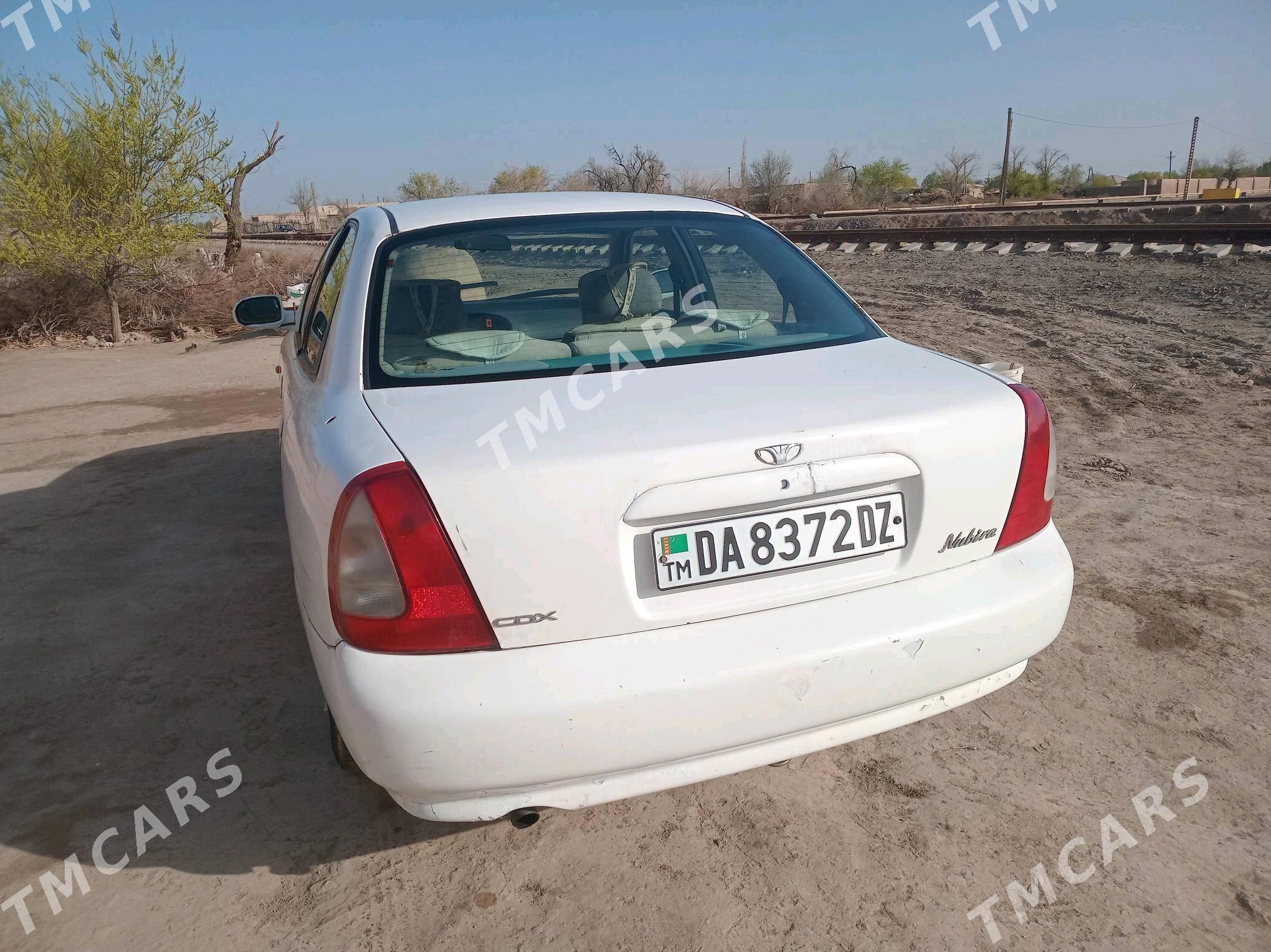Daewoo Nubira 1998 - 22 000 TMT - Boldumsaz - img 3