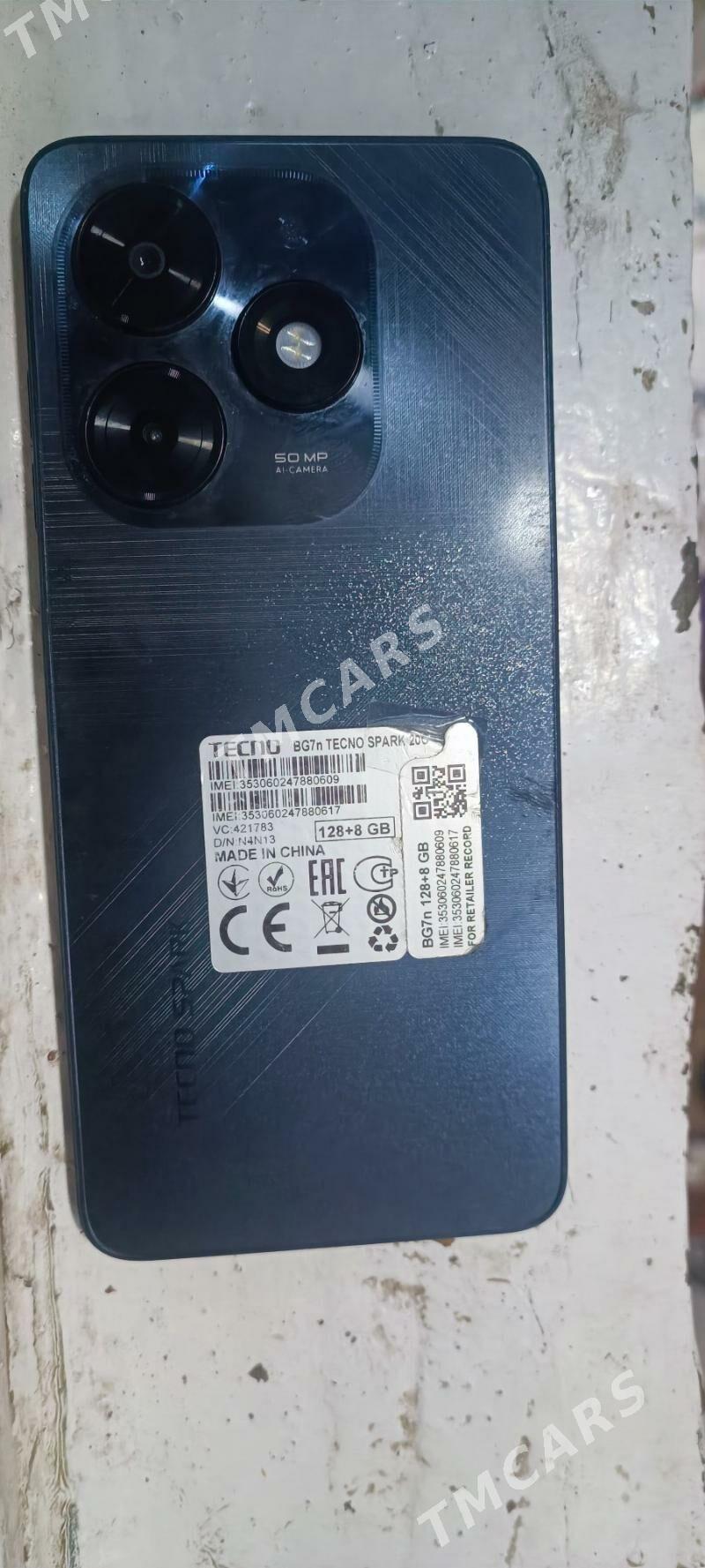Tecno Spark C20 - Бедев - img 2