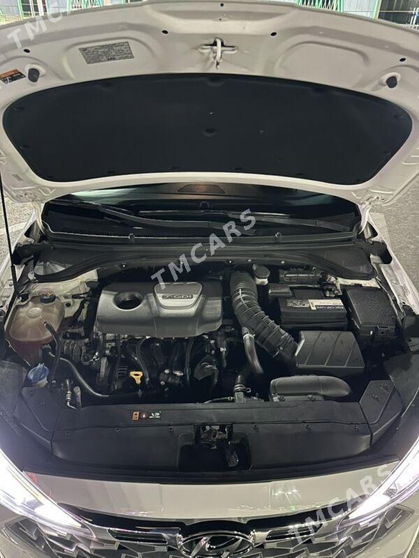 Hyundai Elantra 2020 - 255 000 TMT - Aşgabat - img 4