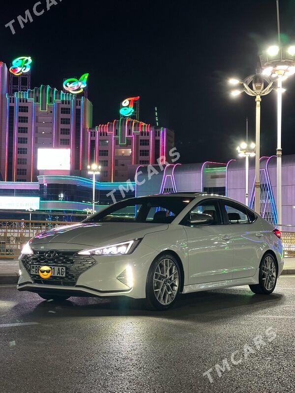 Hyundai Elantra 2020 - 255 000 TMT - Aşgabat - img 2