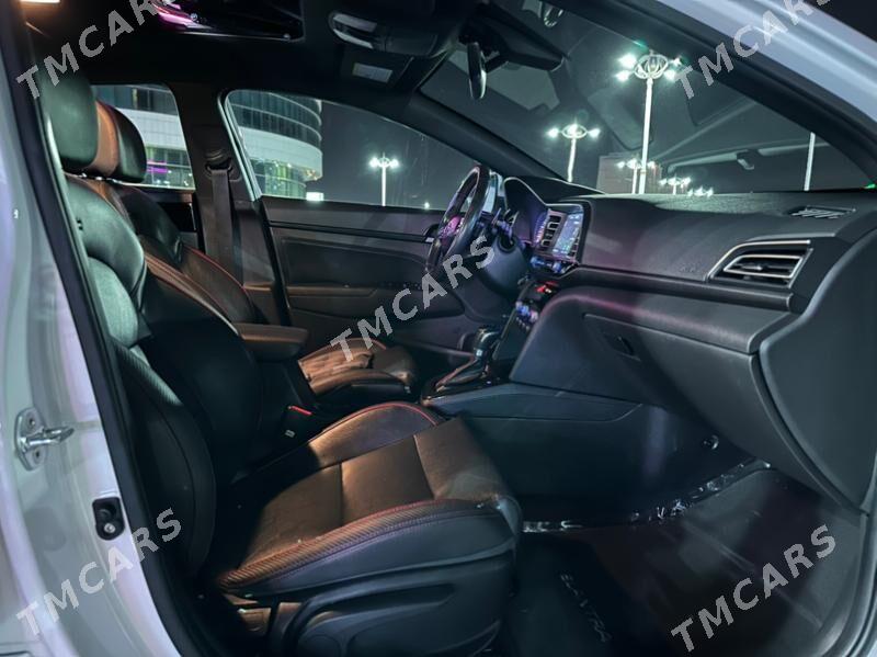 Hyundai Elantra 2020 - 255 000 TMT - Aşgabat - img 5