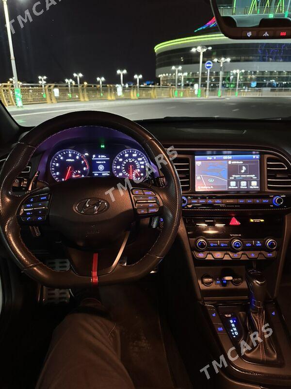Hyundai Elantra 2020 - 255 000 TMT - Aşgabat - img 10