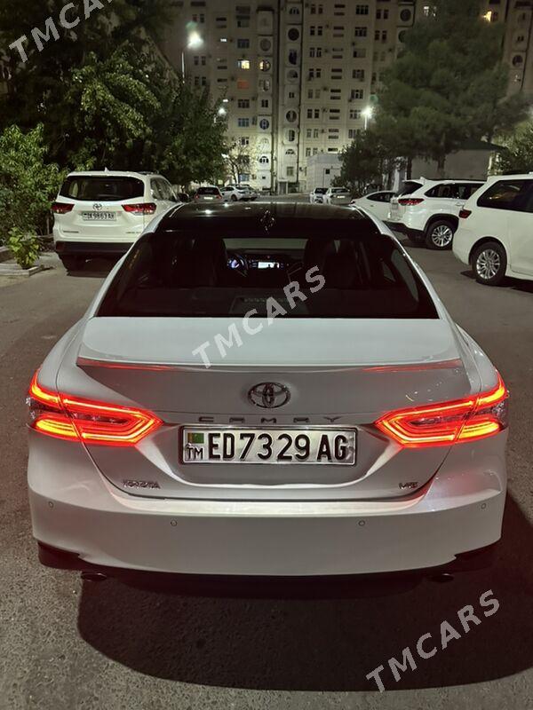 Toyota Camry 2018 - 410 000 TMT - Арчабиль шаёлы - img 2