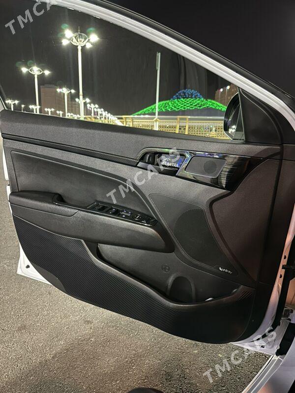 Hyundai Elantra 2020 - 255 000 TMT - Aşgabat - img 7