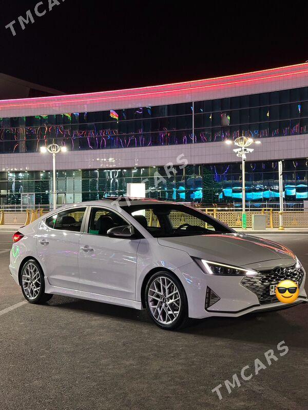 Hyundai Elantra 2020 - 255 000 TMT - Aşgabat - img 3