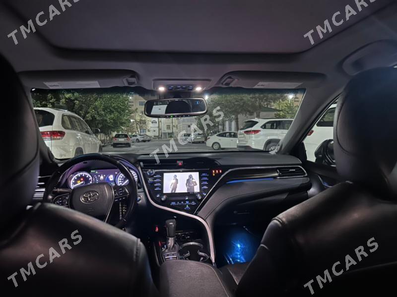 Toyota Camry 2018 - 410 000 TMT - Арчабиль шаёлы - img 6