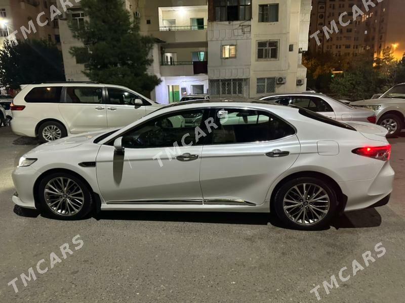 Toyota Camry 2018 - 410 000 TMT - Арчабиль шаёлы - img 4