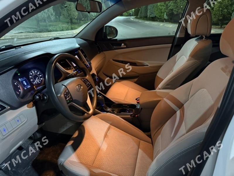 Hyundai Tucson 2017 - 255 000 TMT - Aşgabat - img 8