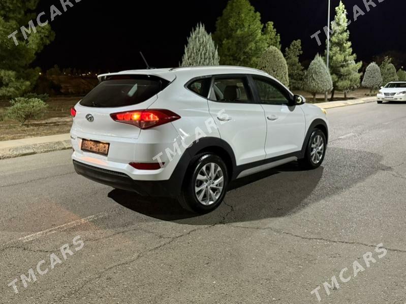 Hyundai Tucson 2017 - 255 000 TMT - Aşgabat - img 5
