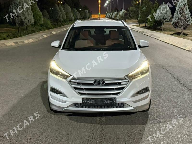 Hyundai Tucson 2017 - 255 000 TMT - Aşgabat - img 6
