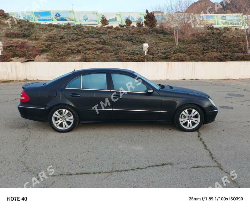 Mercedes-Benz E320 2002 - 138 000 TMT - Туркменбаши - img 5
