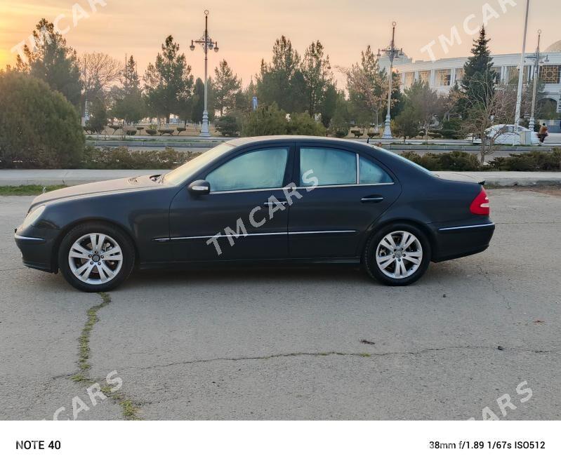 Mercedes-Benz E320 2002 - 138 000 TMT - Туркменбаши - img 3