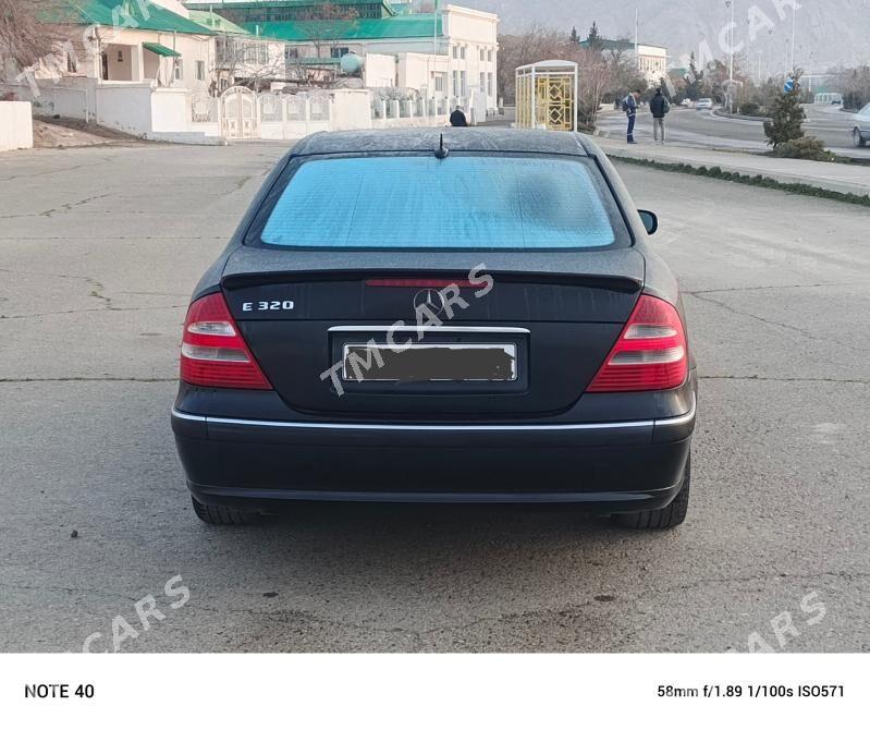 Mercedes-Benz E320 2002 - 138 000 TMT - Туркменбаши - img 2