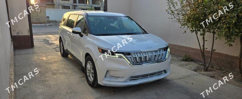 Kia Carnival 2022 - 460 000 TMT - Ашхабад - img 2