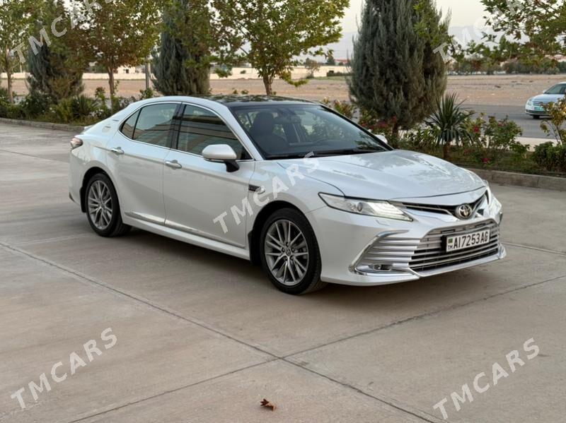 Toyota Camry 2022 - 520 000 TMT - Ашхабад - img 3