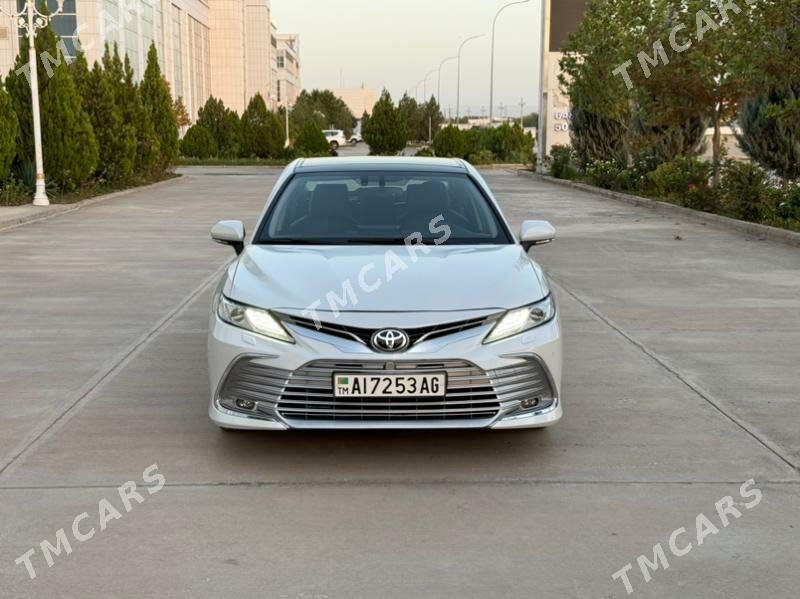 Toyota Camry 2022 - 520 000 TMT - Ашхабад - img 2
