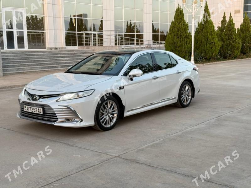 Toyota Camry 2022 - 520 000 TMT - Ашхабад - img 5