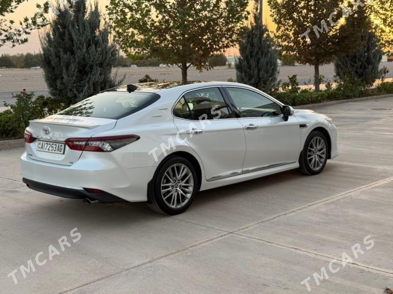 Toyota Camry 2022 - 520 000 TMT - Ашхабад - img 6