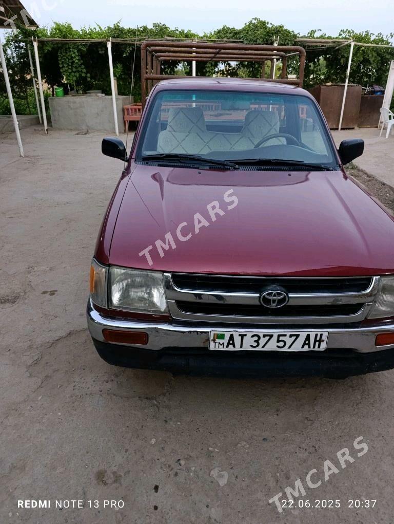 Toyota Tacoma 1997 - 85 000 TMT - Теджен - img 2