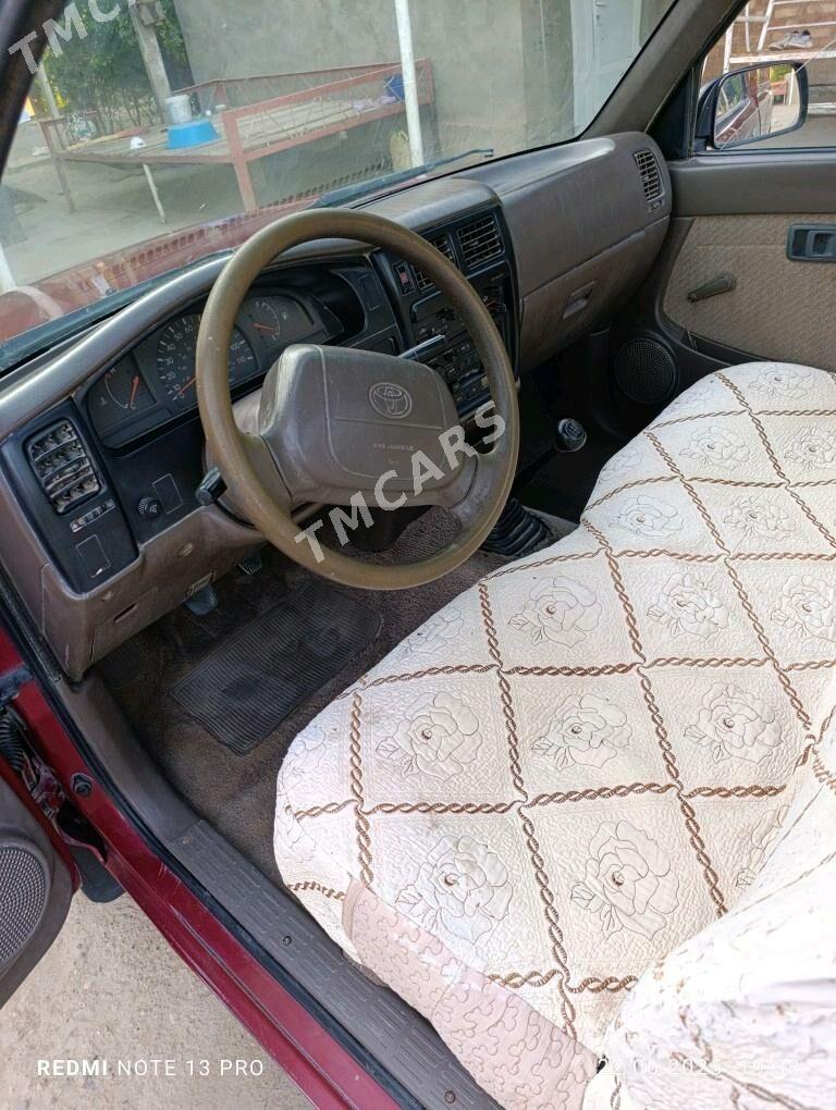 Toyota Tacoma 1997 - 85 000 TMT - Теджен - img 3